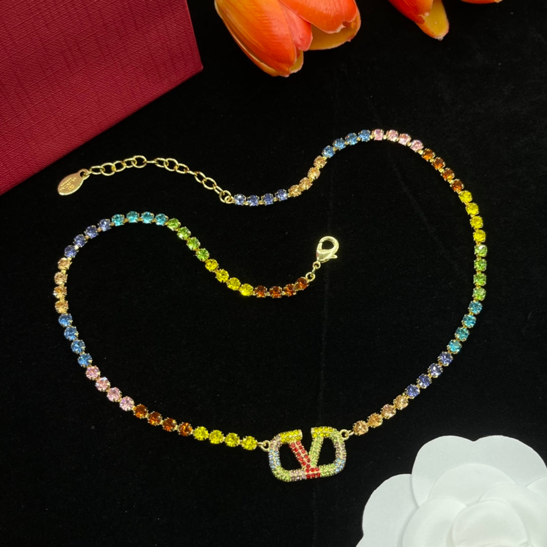 55QVL428X Popular Necklaces.Bracelet.earring