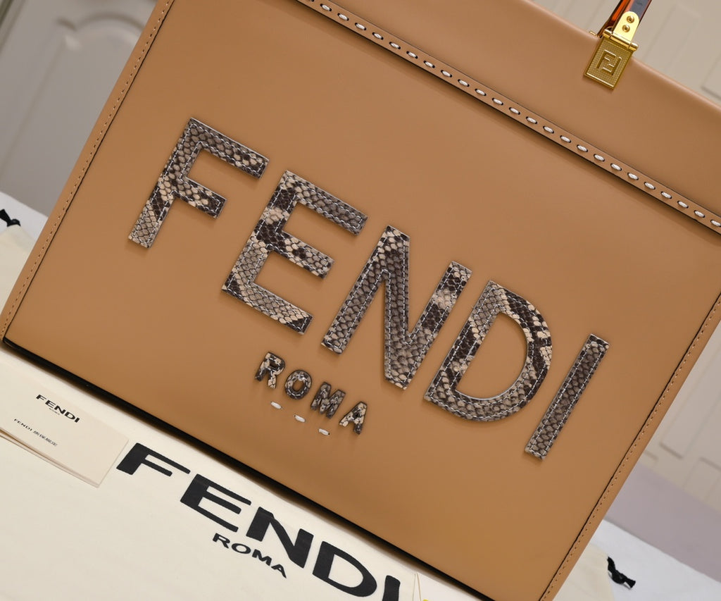 136PF104B Popular leather bag