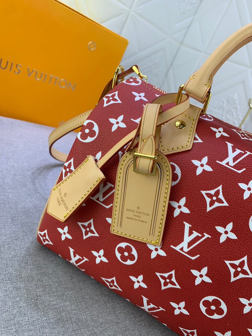 2XE268B Popular  leather bag 