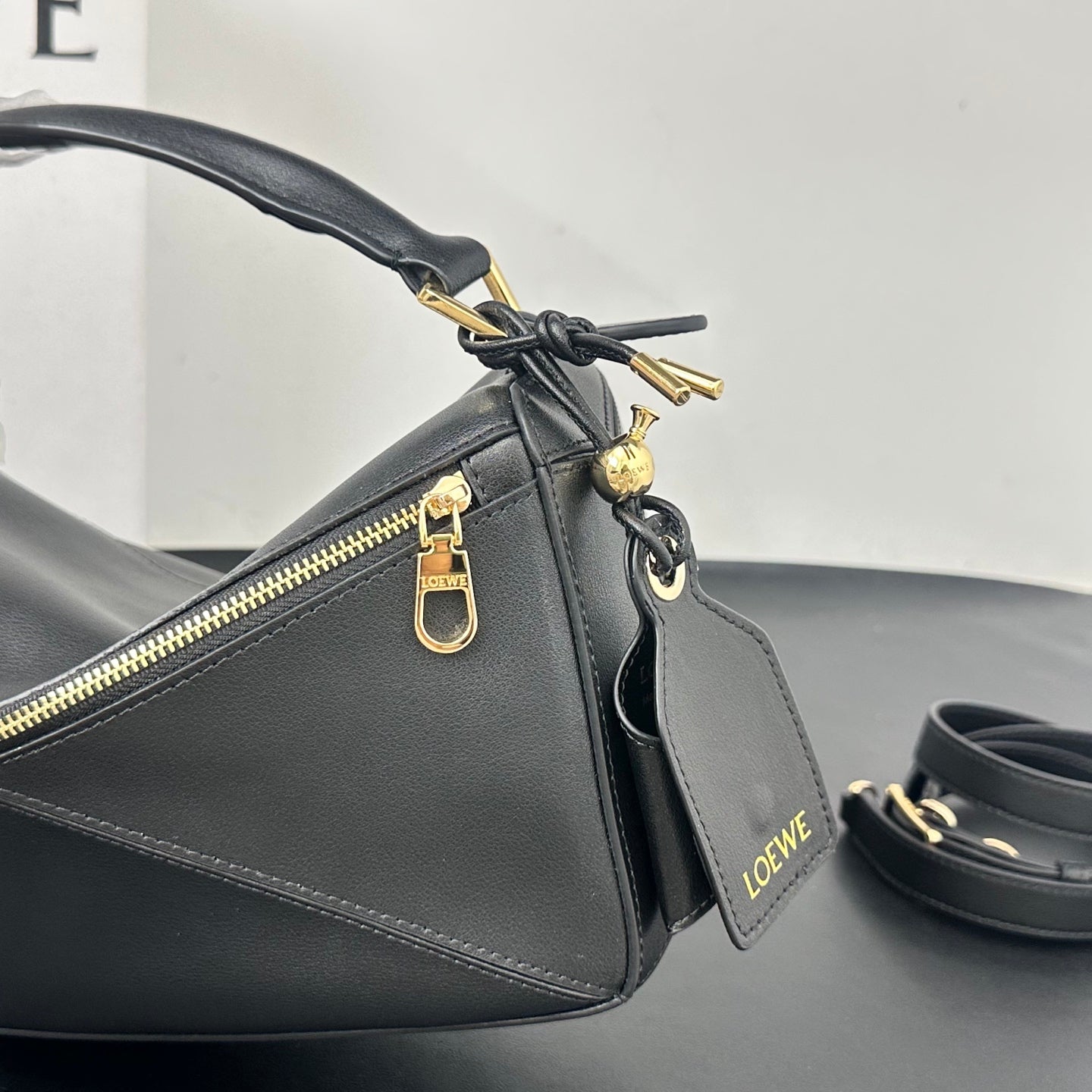 146RA9B Popular leather bag