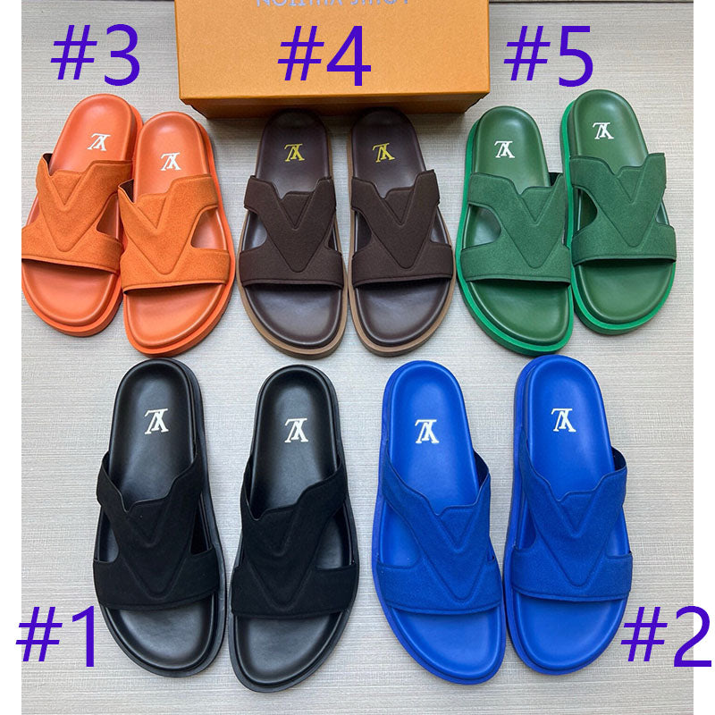 5LE229Z Popular Slippers