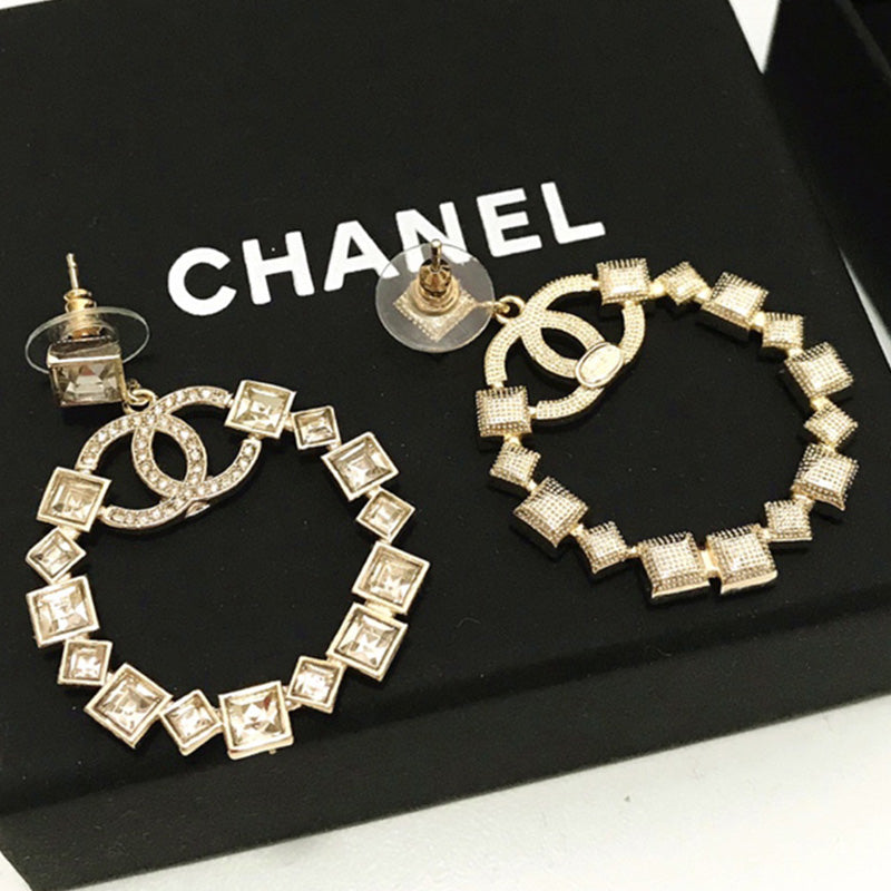 14C93E Popular  Earrings