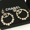 14C93E Popular  Earrings