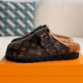 295QE1Z Popular high-quality leather shoes