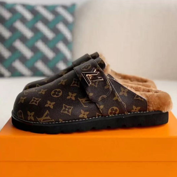 295QE1Z Popular high-quality leather shoes