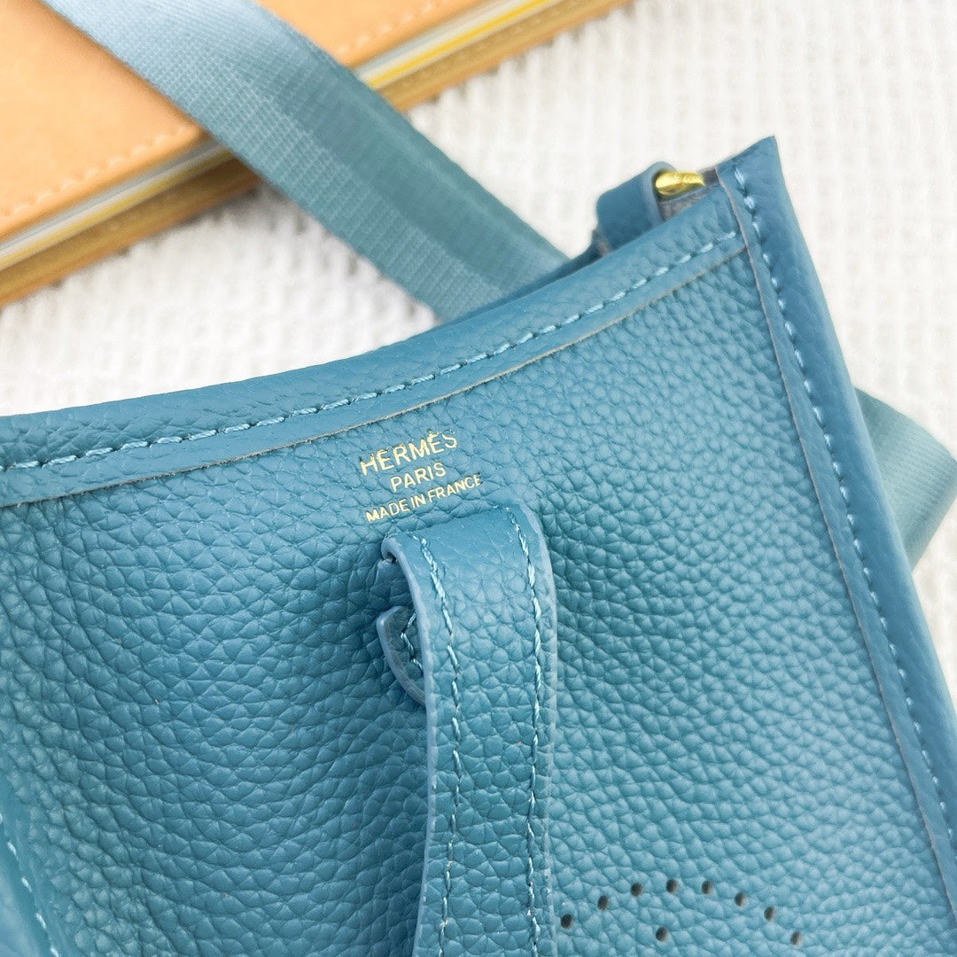 146NH6B Popular leather bag