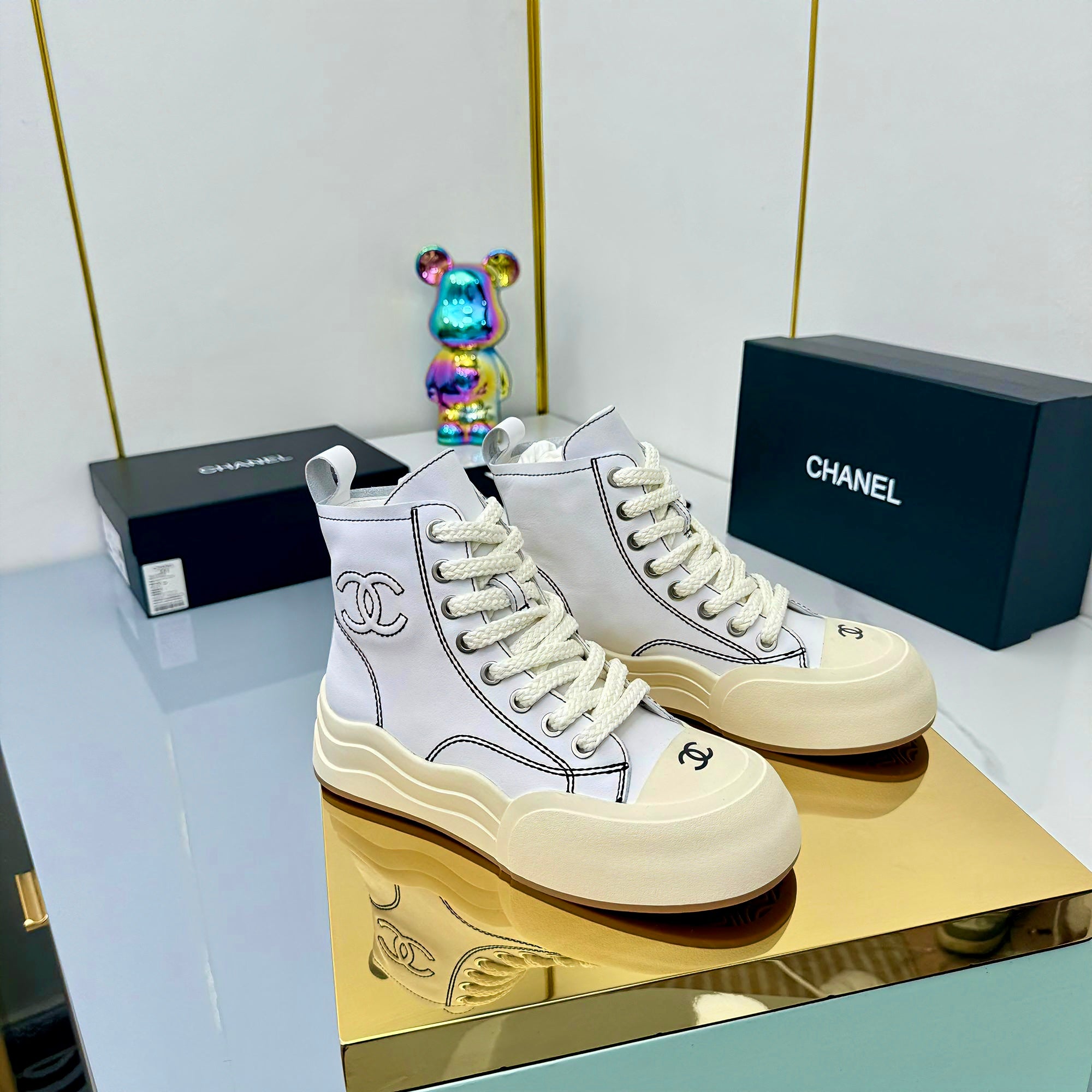 295QC144Z  Popular high-quality  Boots