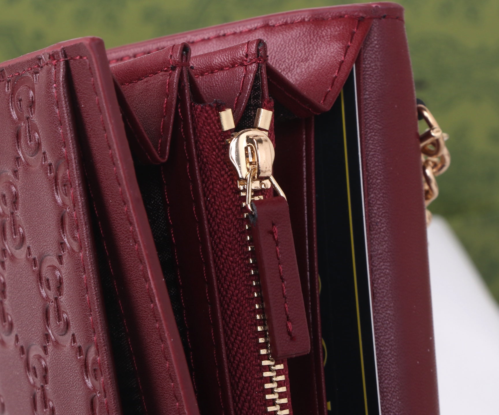 136PB111B Popular leather bag