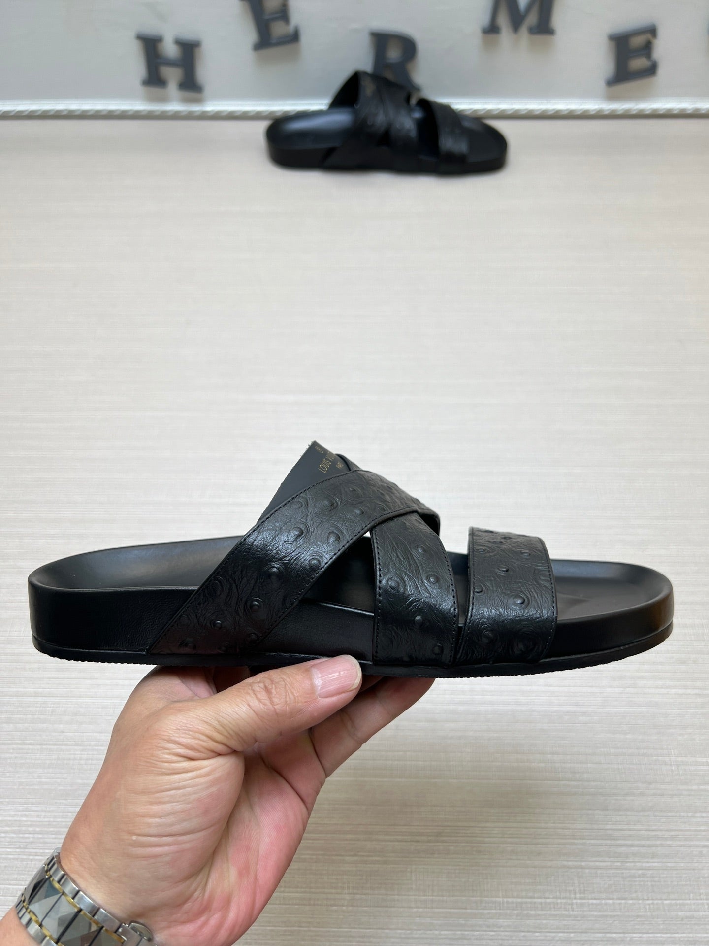 54E89Z Popular slippers