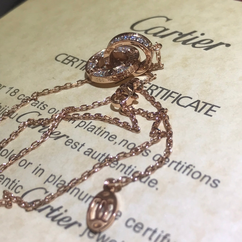 55QK158X Popular Necklace