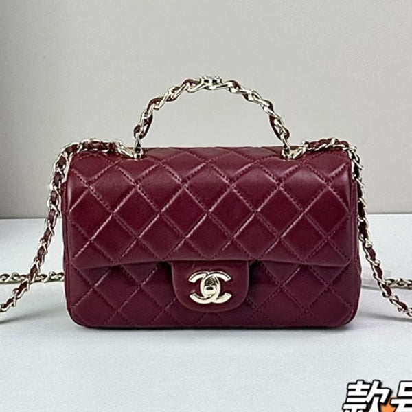 B1X66C5 Popular high-quality leather bag