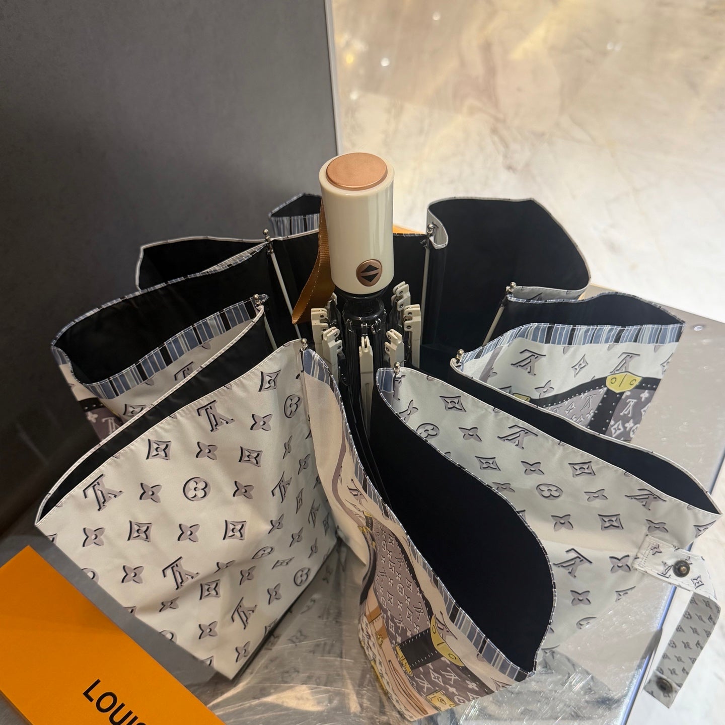 146NE1S Popular UV resistant umbrella