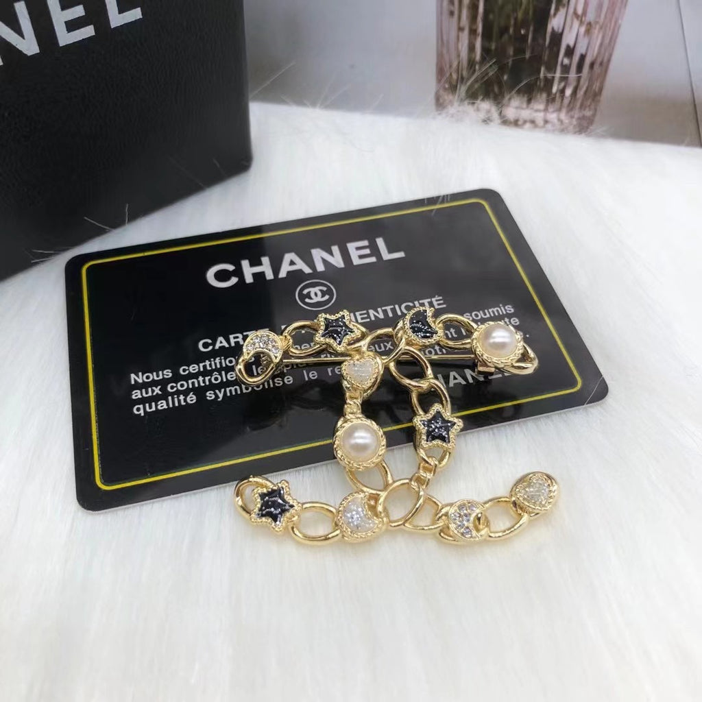 14C871X   Popular Brooch