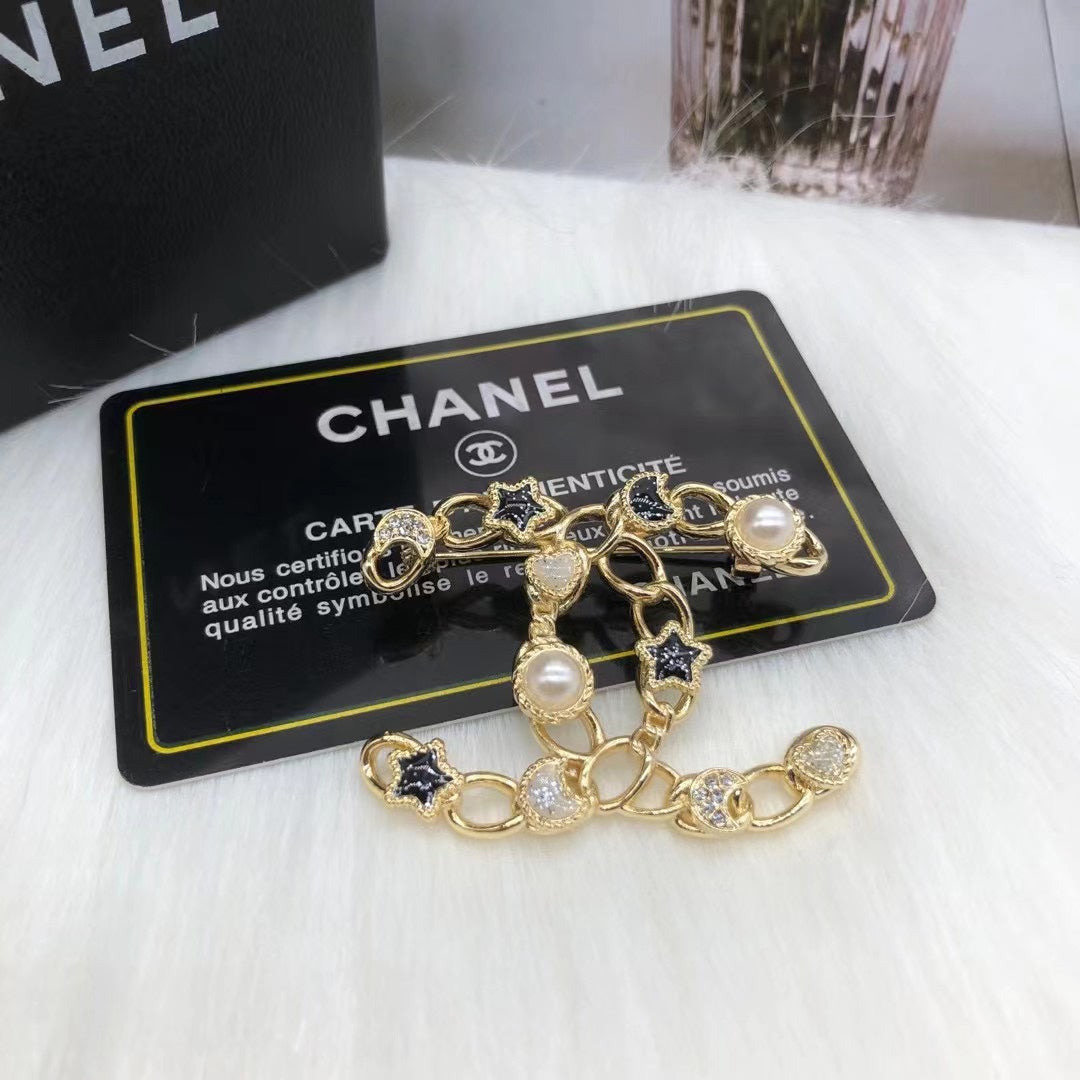 14C871X   Popular Brooch