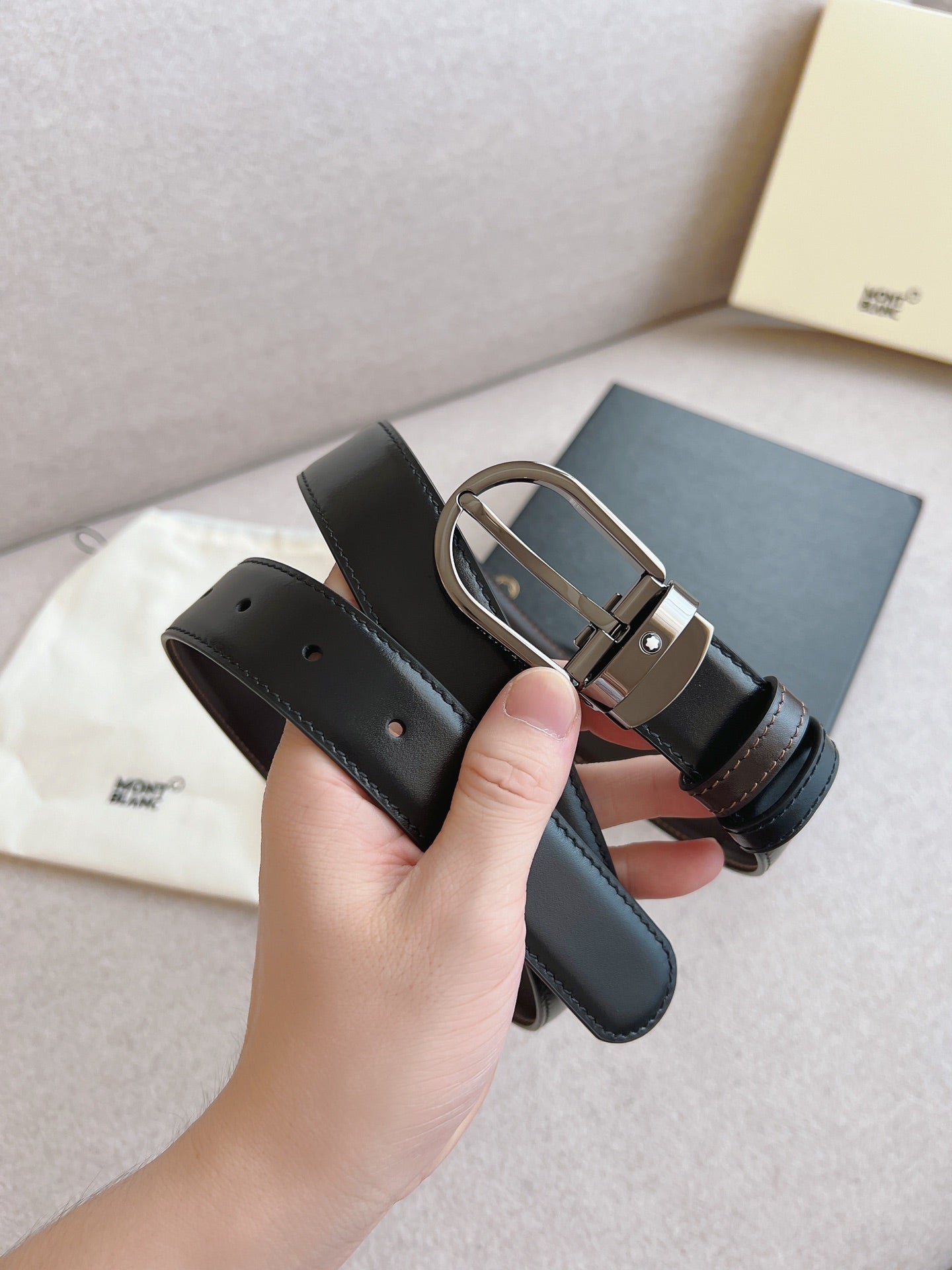 136PA52P Popular High quality belt With full package