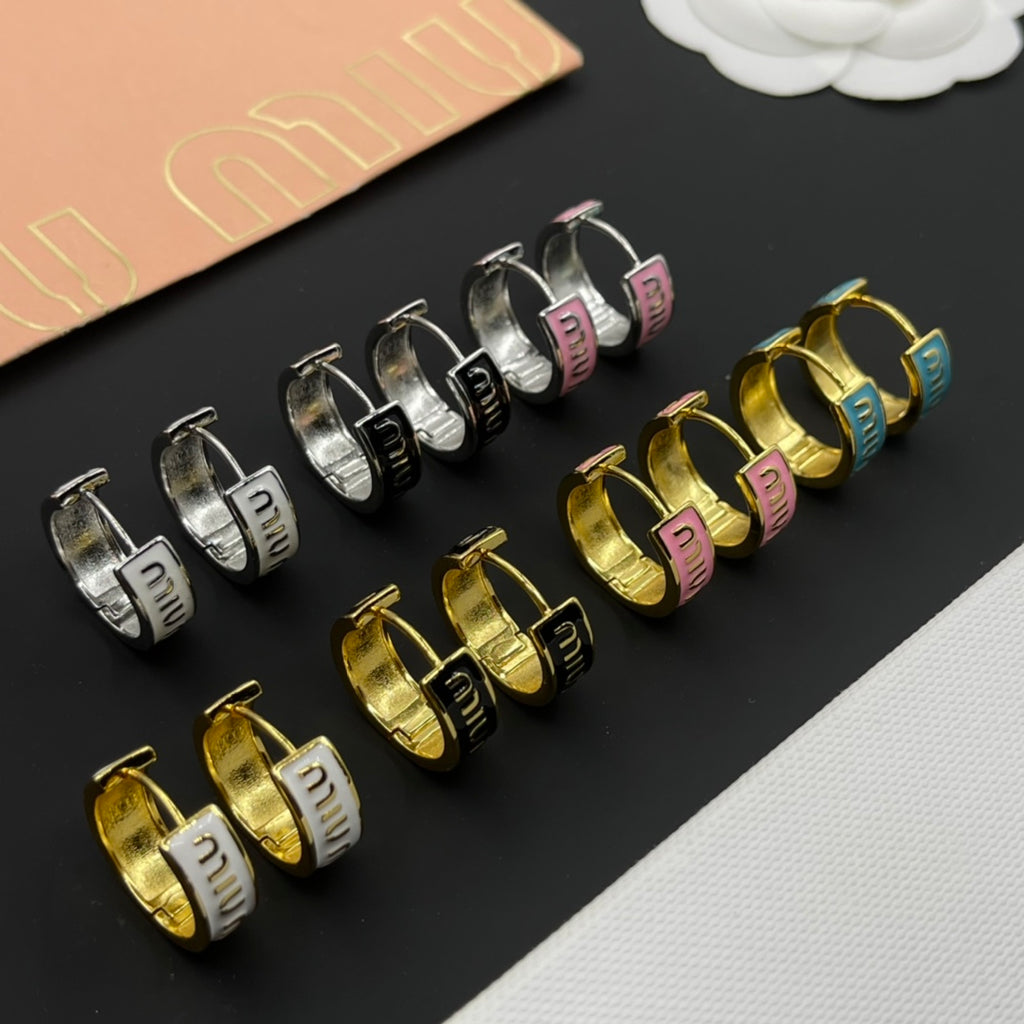 14A520E Popular Earrings