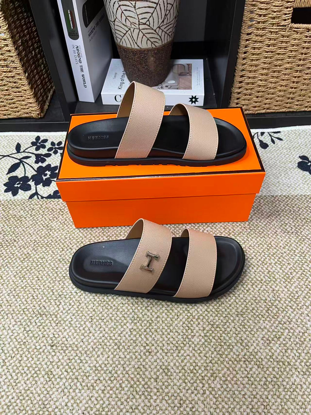Z2P36H21 Popular high-quality leather Shoes