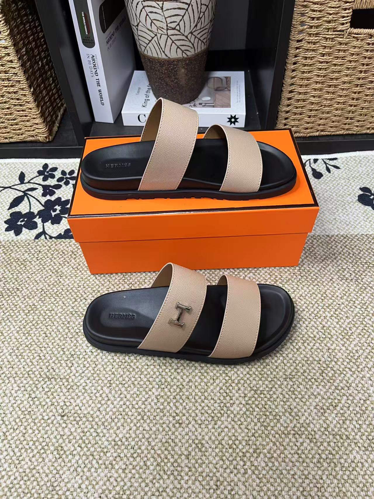 236PH21Z Popular high-quality leather Shoes