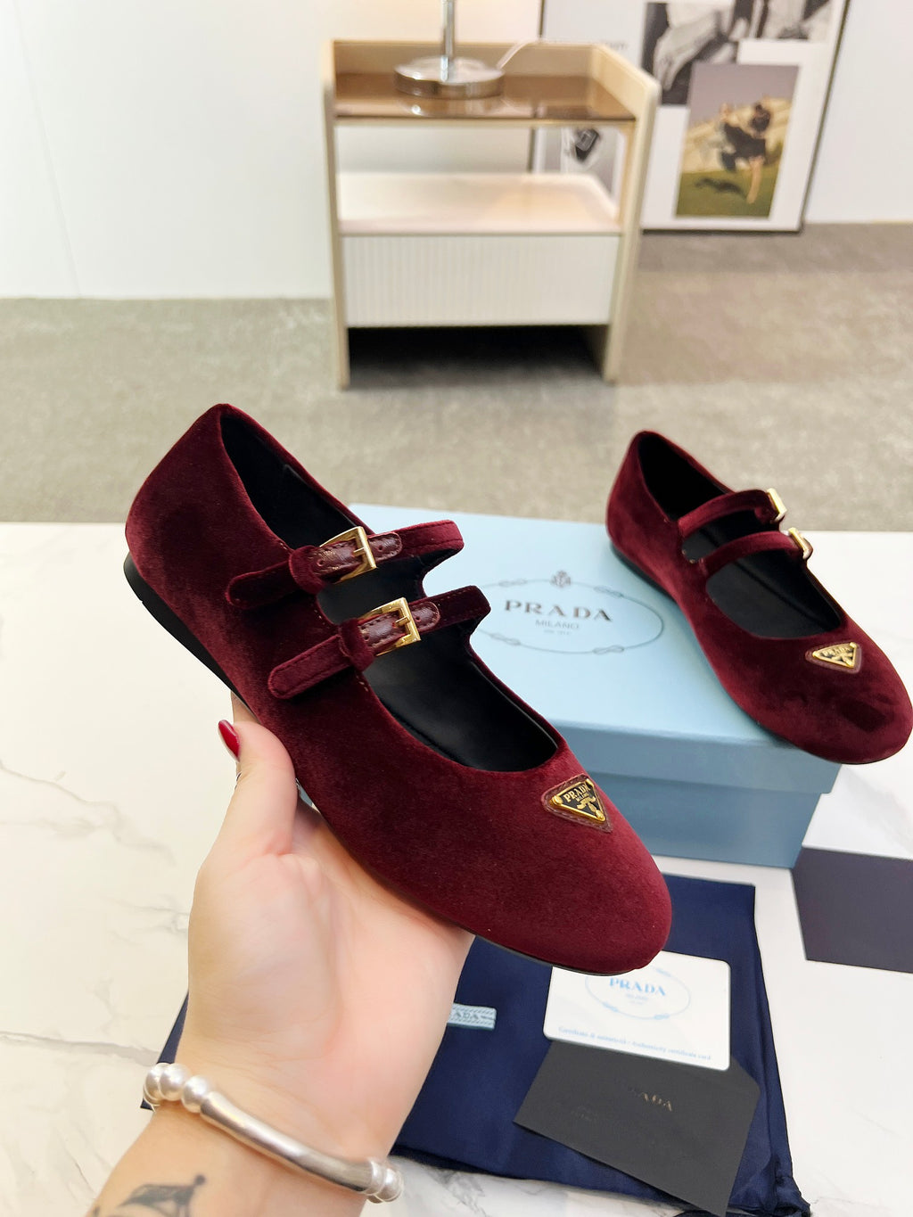 2105QP404Z Popular high-quality Shoes