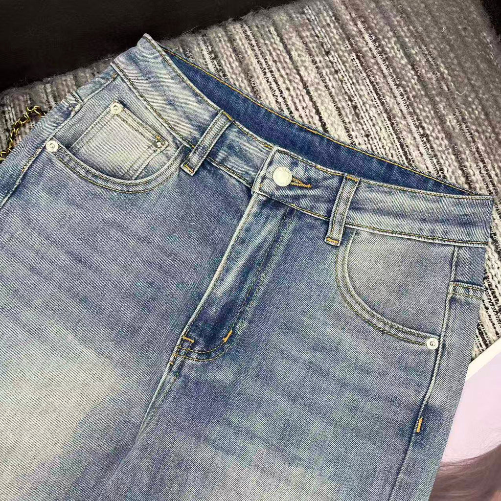 U1X56A6 Popular Pants fashion jeans