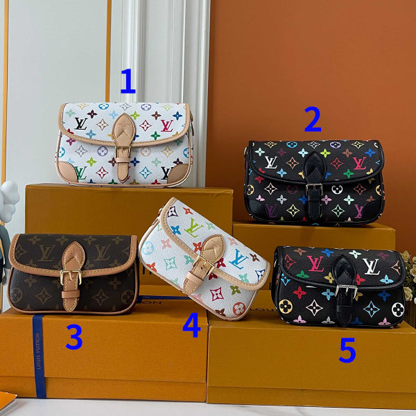 136PE37B Popular leather bag