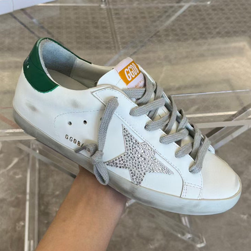 2XGE134Z Popular cowhide leather shoes