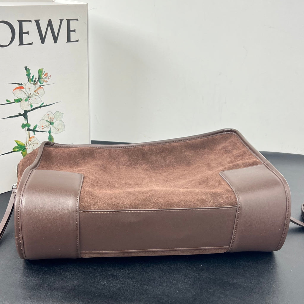 146RA5B Popular frosted leather bag