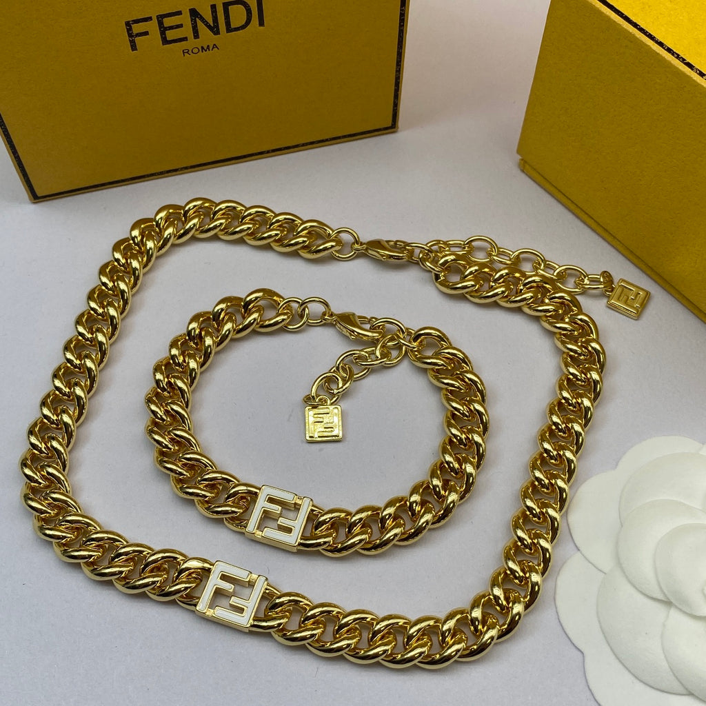 55QF395X Popular Necklaces.Bracelet