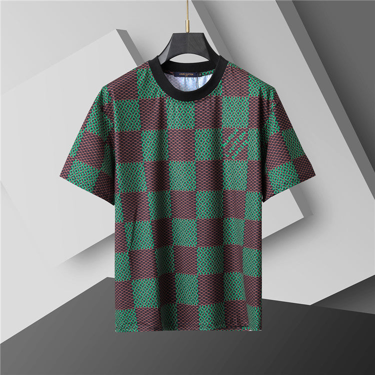 135WE111U  Popular shirt and shorts set