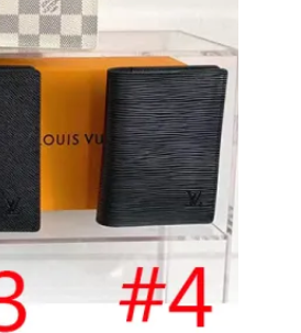 AE300B Popular  leather wallets