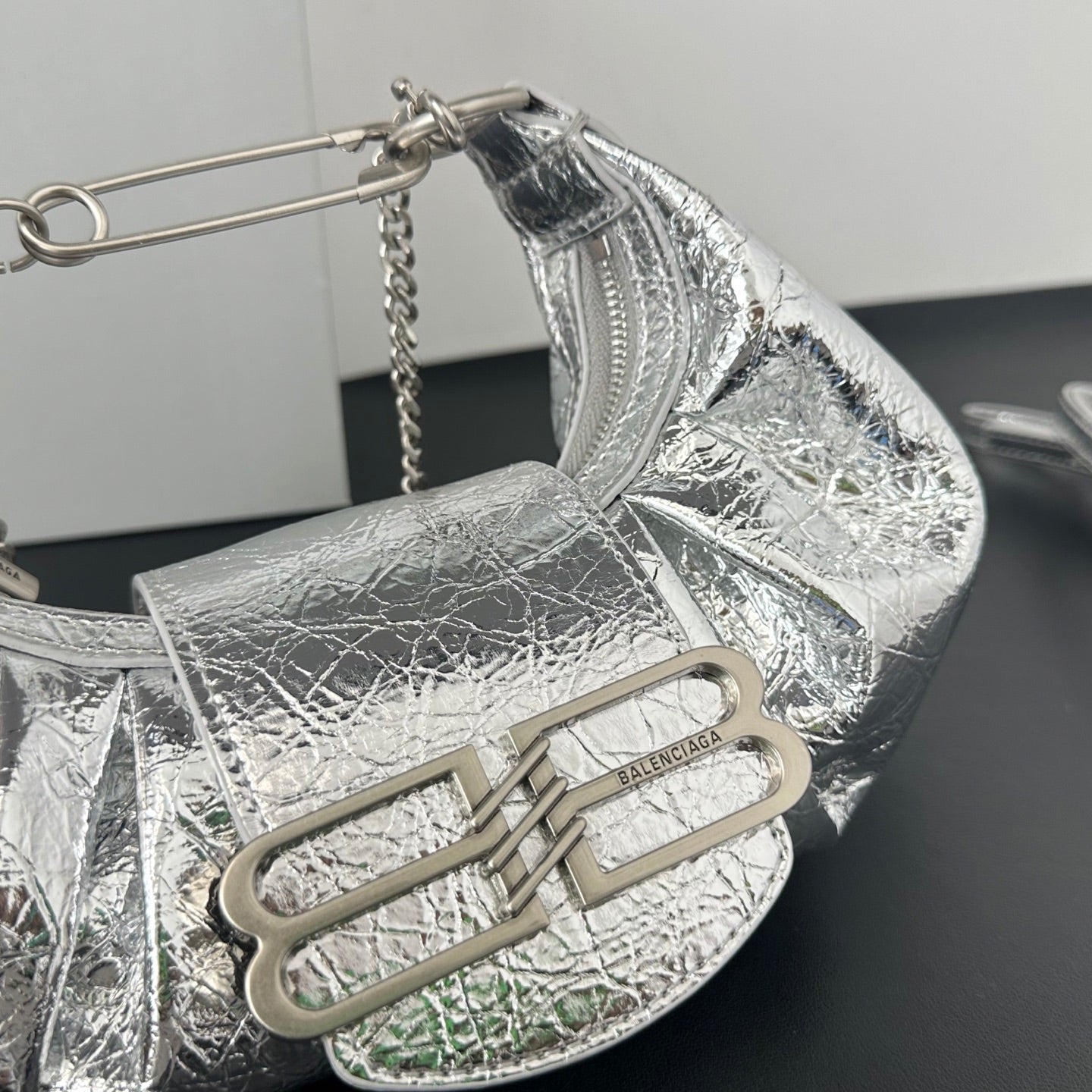 136PJ118B Popular leather bag