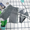 156RD6Y Popular couple's swimwear