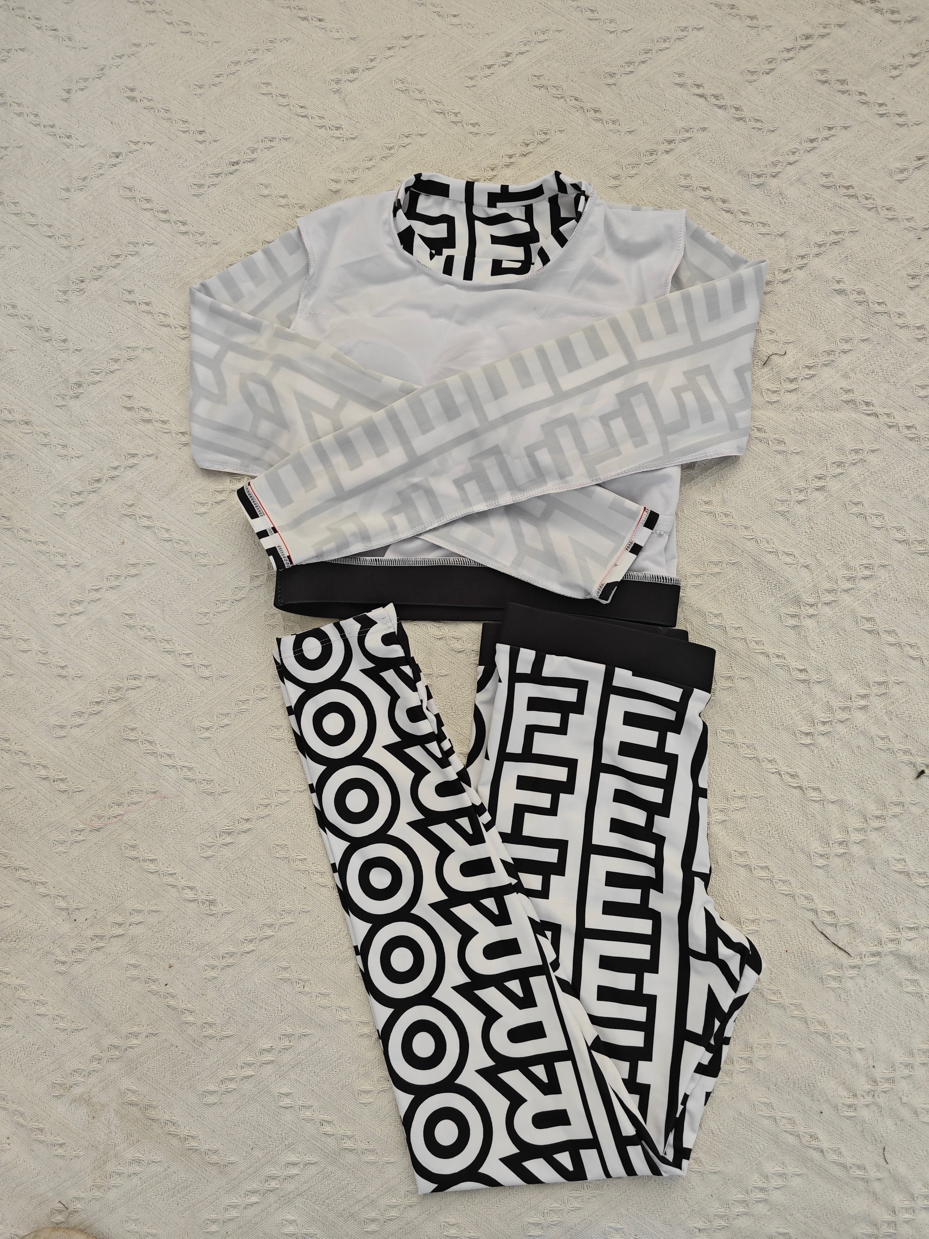 146RA145Y Popular Long sleeve swimsuit