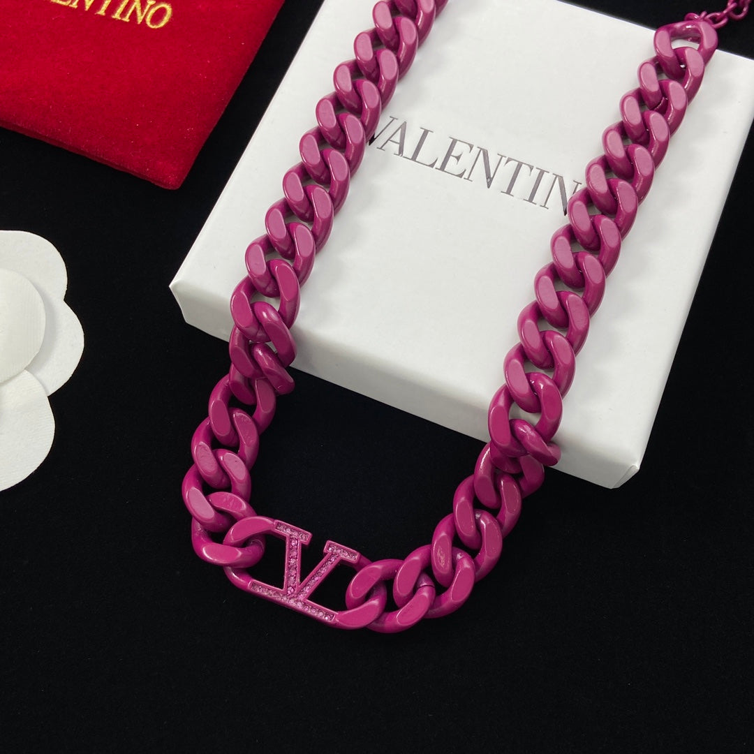 14VL390X  Popular     Earrings Bracelets Necklaces