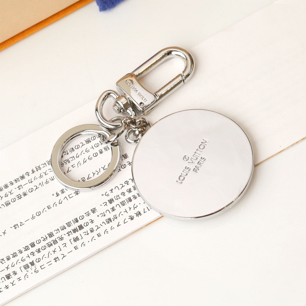 35QE6A Popular bag 's charms accessories