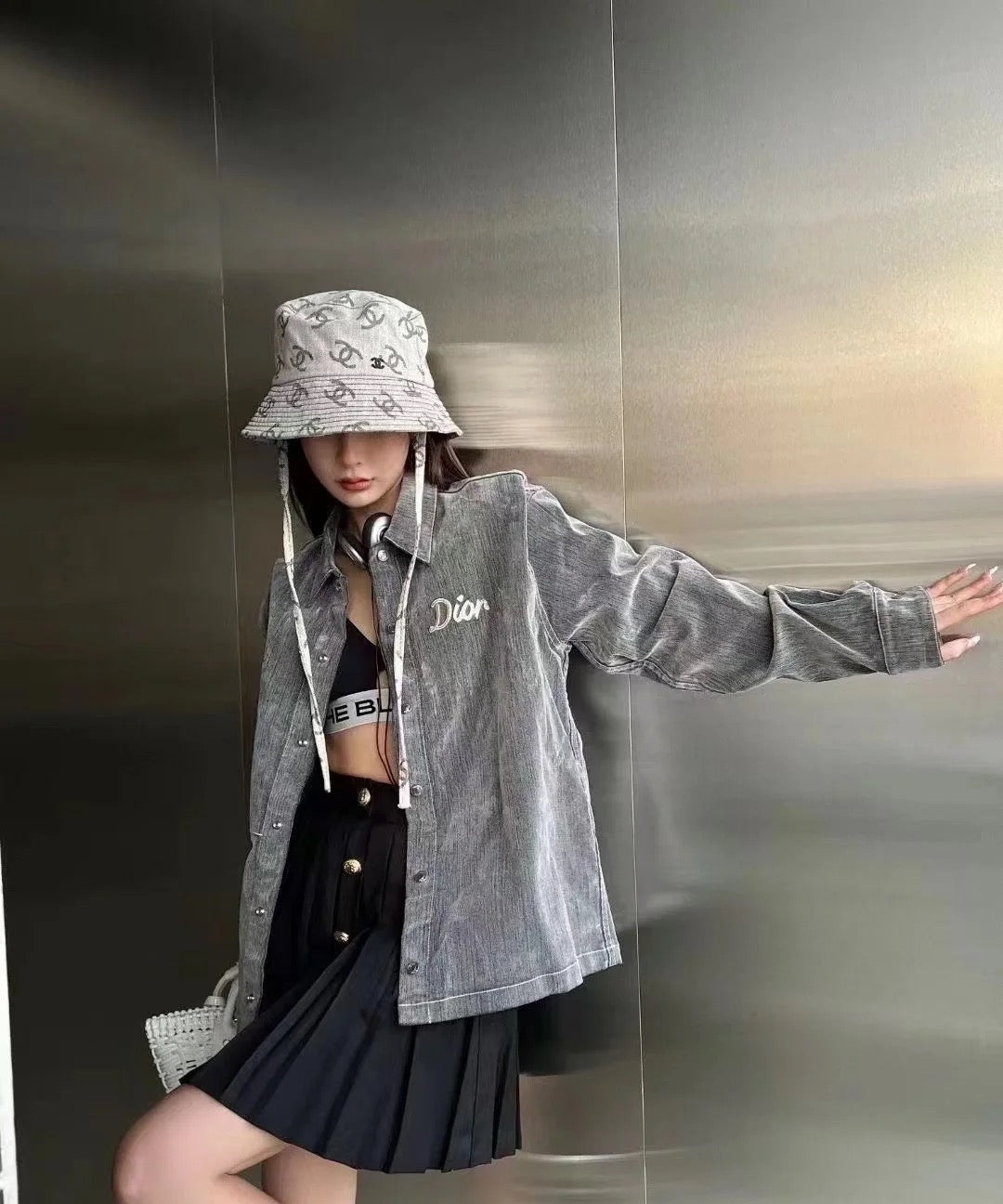 15QC73M Popular  hats