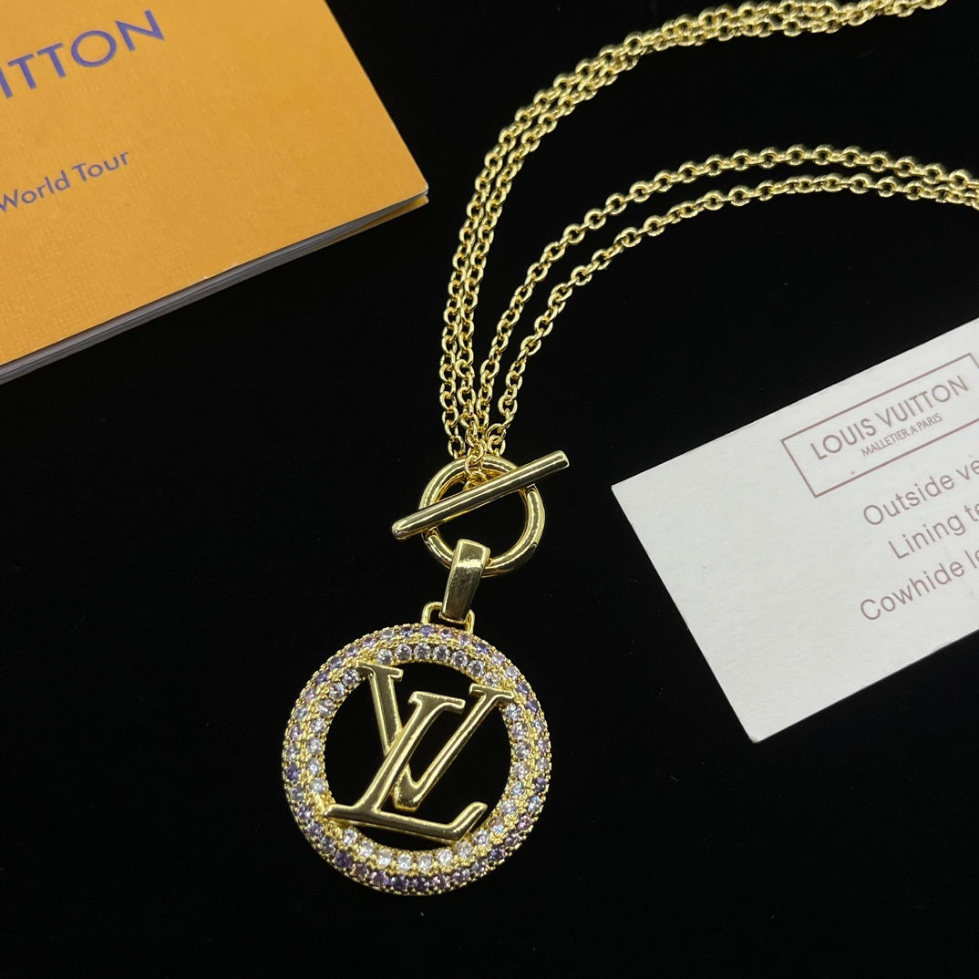 14E1097X Popular  Necklaces