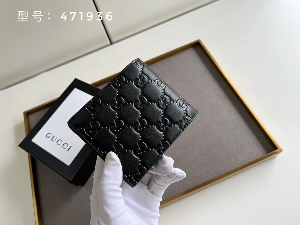 1XB382B Popular    leather wallets