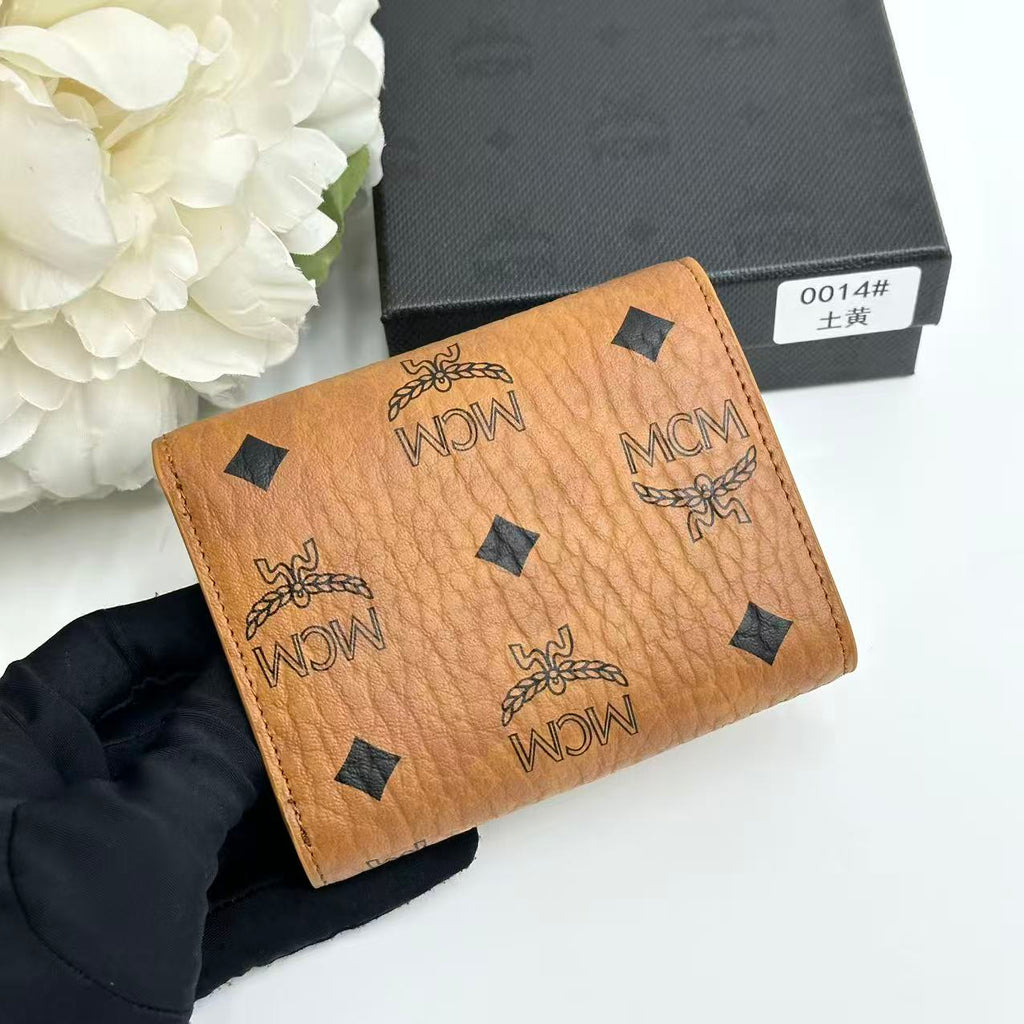 136NM13B Popular leather  Wallets