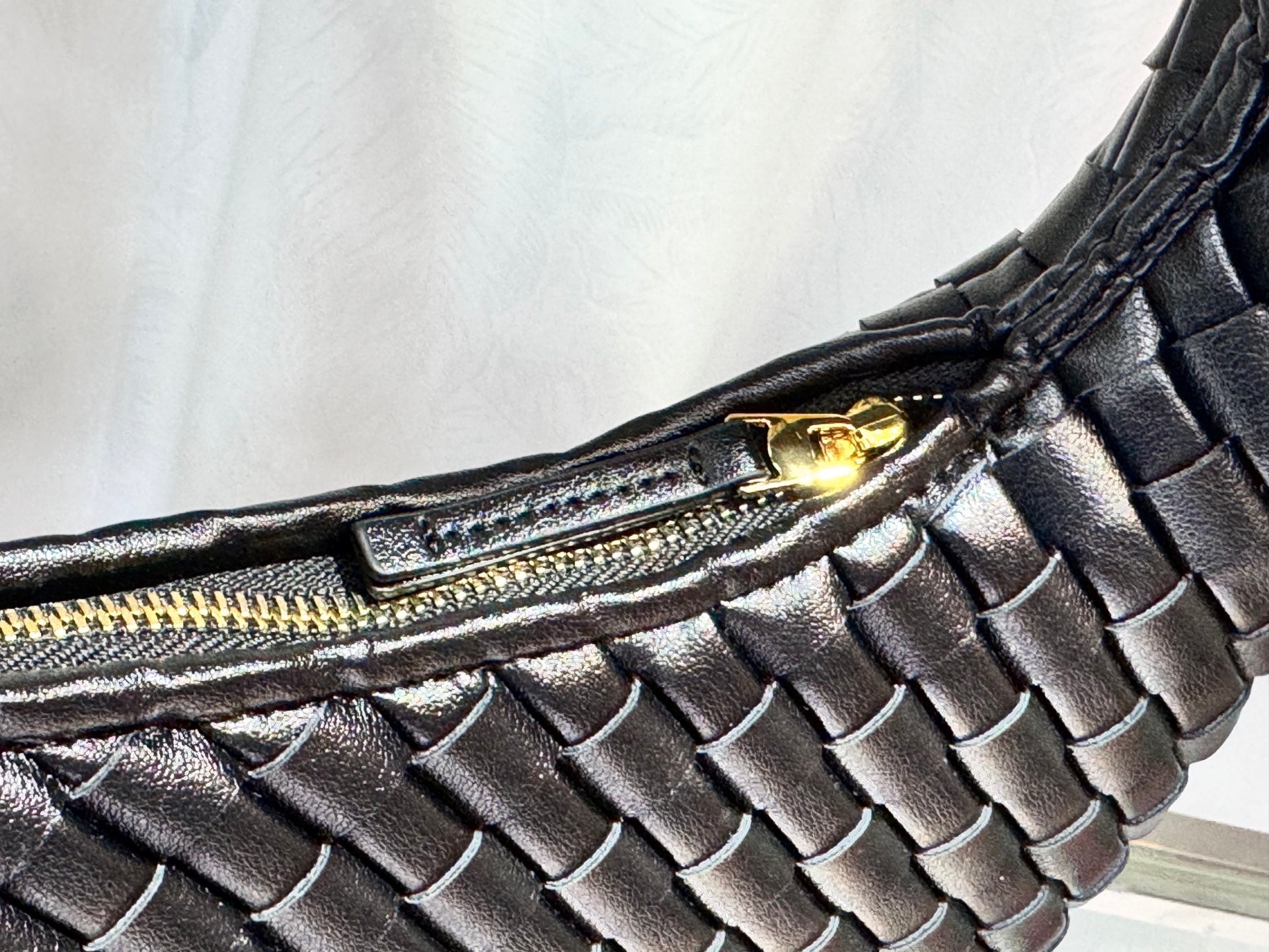 136NA16B Popular leather   Purse bags