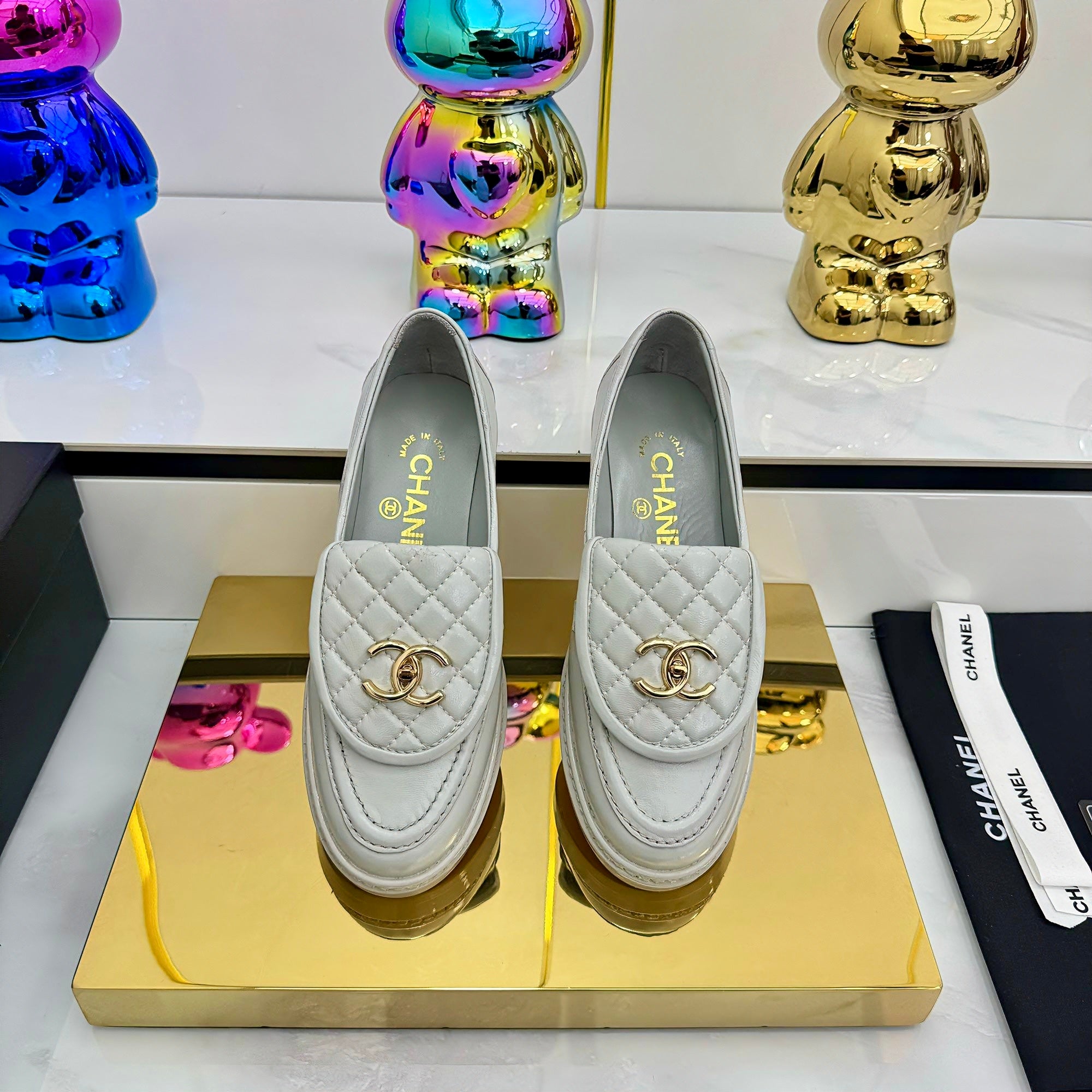 285QC1Z Popular high-quality leather shoes