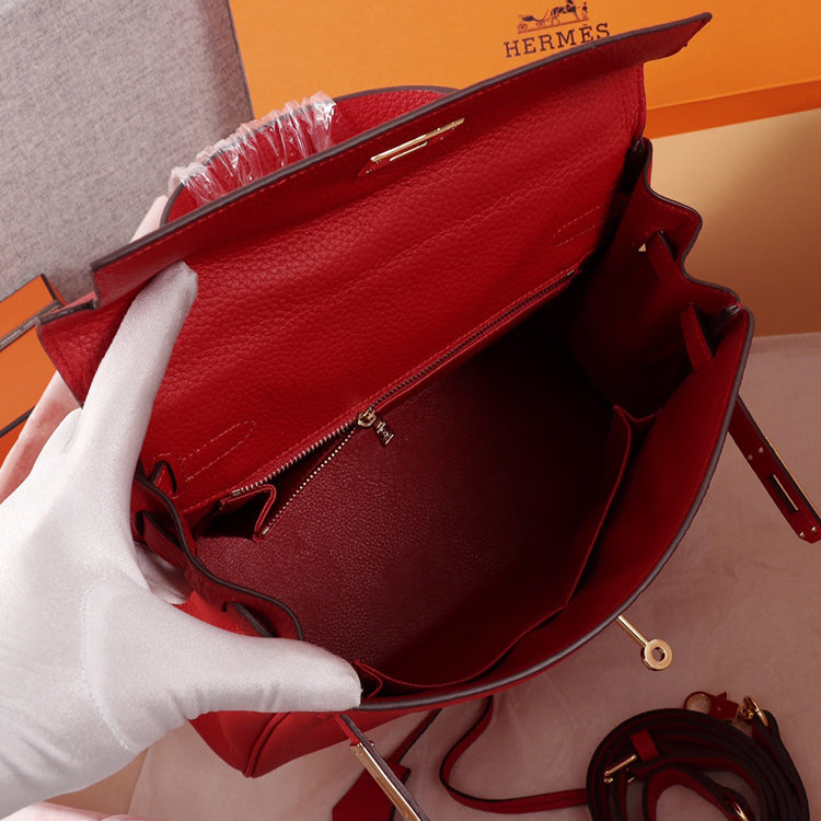 1H2B Popular  leather bag 