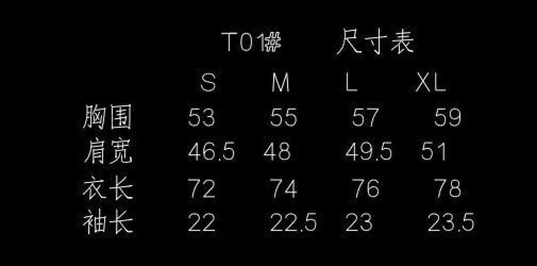 36PA44U Popular T-shirts