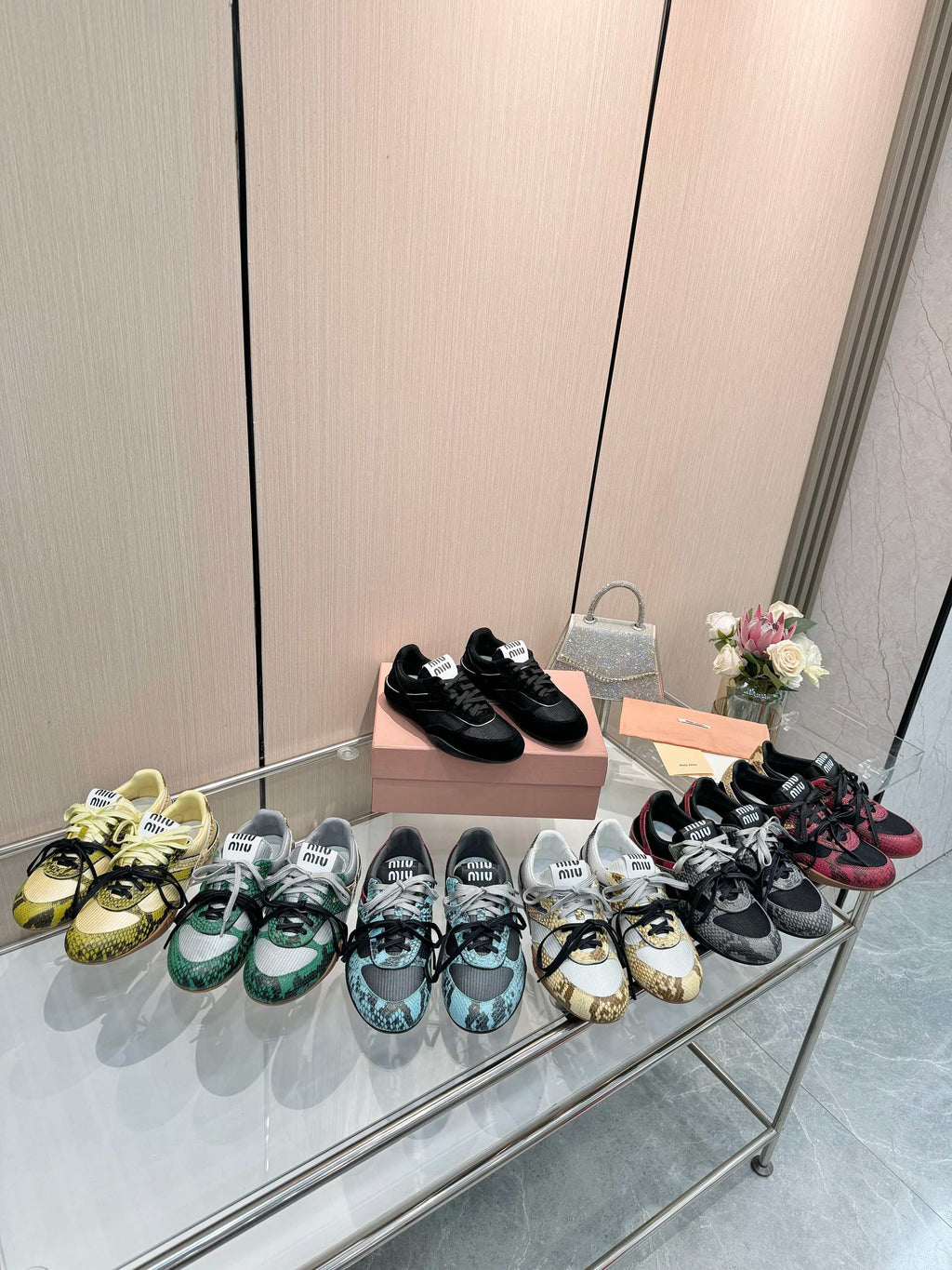 2105QA246Z Popular high-quality Shoes