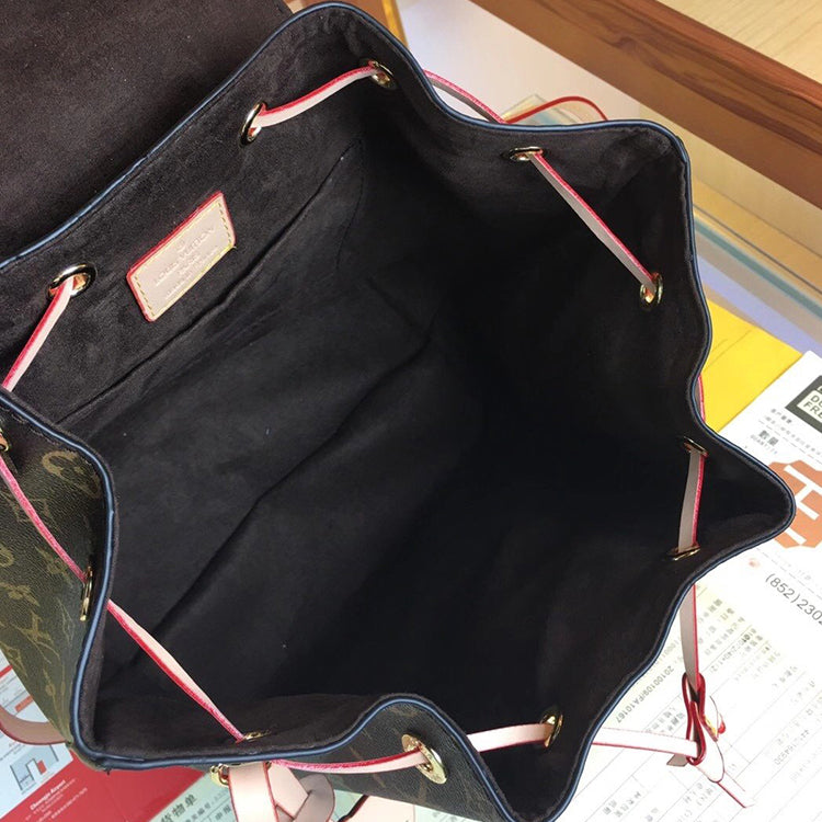 2E5B Popular   leather backpacks