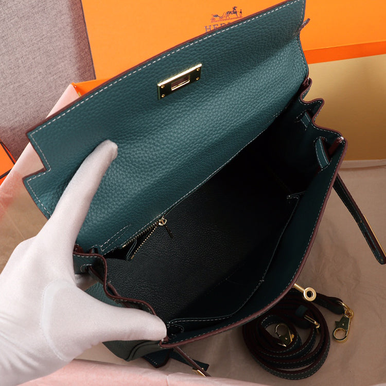 1H2B Popular  leather bag 
