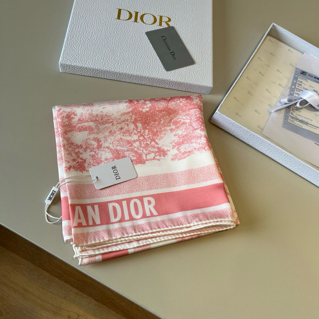 146ND35W Popular Silk Scarve