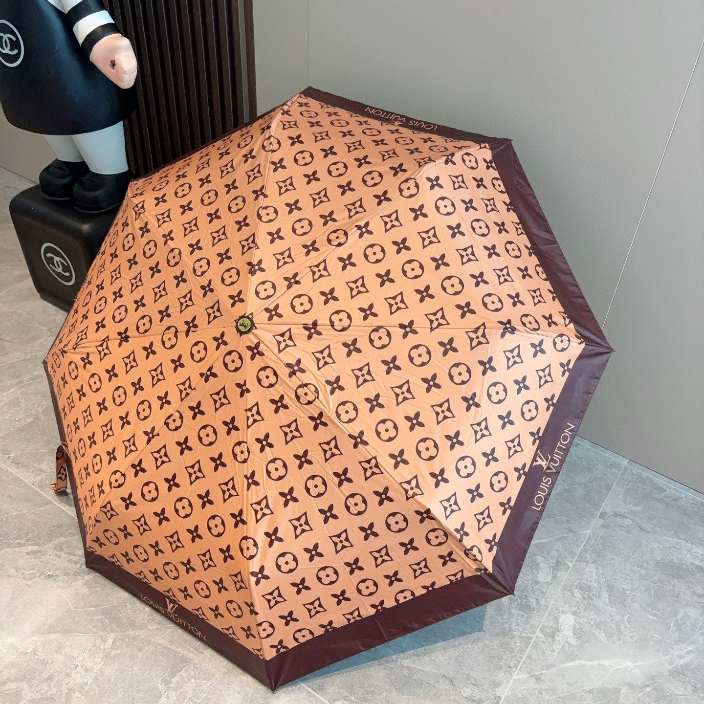 15RE140S Popular UV resistant umbrella