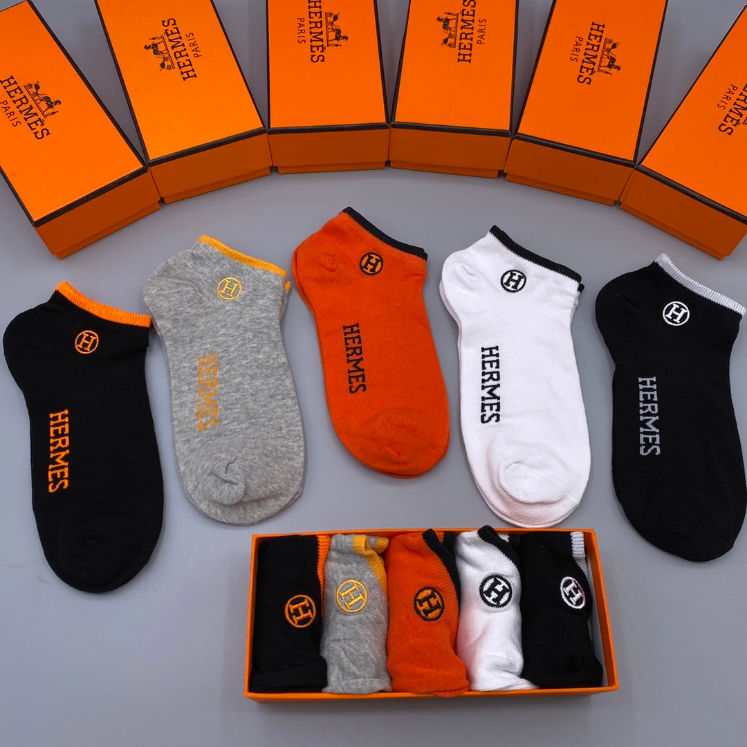 235QH17S Popular socks(5 pairs )