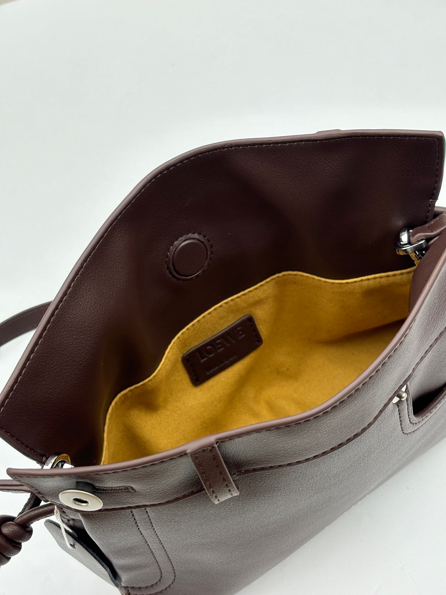 136PA47B Popular leather bag